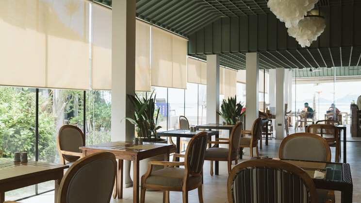 Baan Haad Ngam Boutique Resort